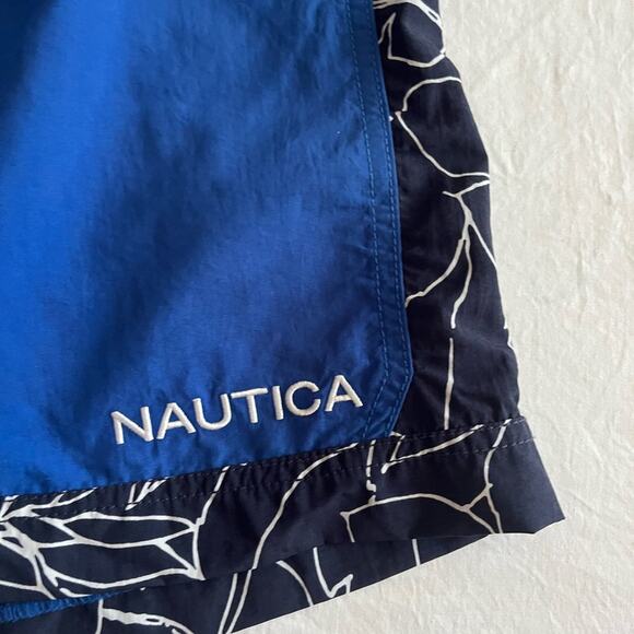 Nautica Mens Swim Trunks Shorts Size Small NWT - Picture 5 of 6